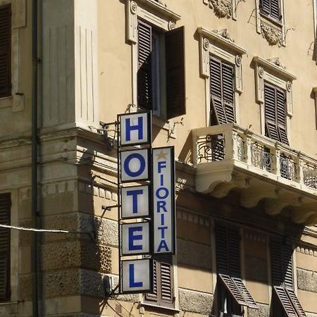 Albergo Fiorita Genua Buitenkant foto