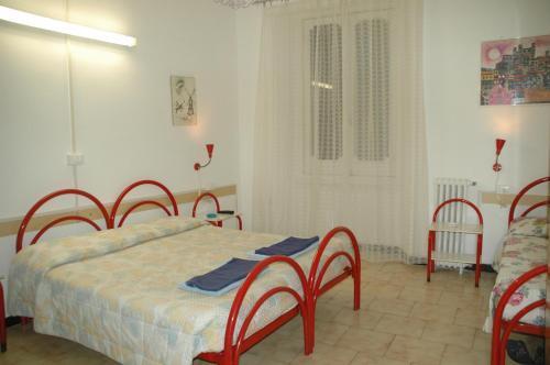 Albergo Fiorita Genua Buitenkant foto