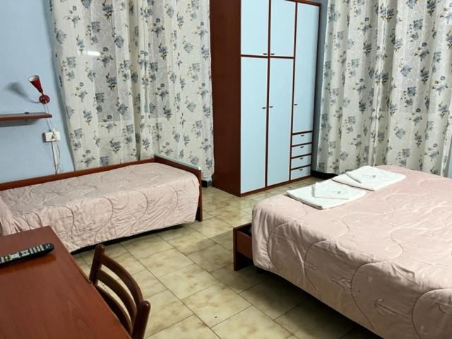 Albergo Fiorita Genua Buitenkant foto