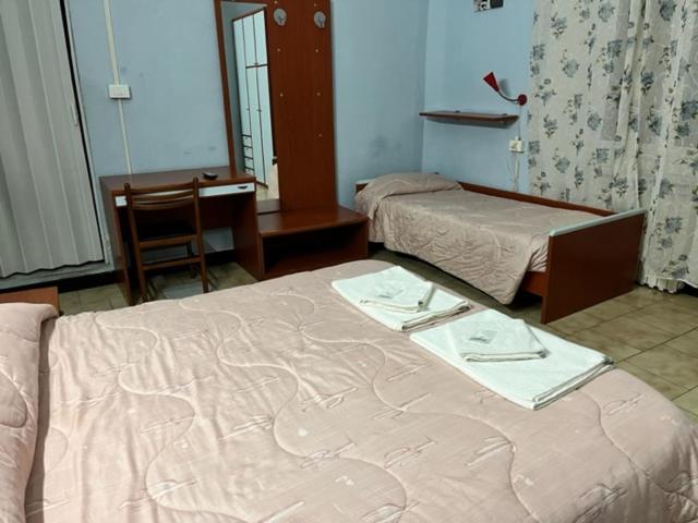 Albergo Fiorita Genua Buitenkant foto