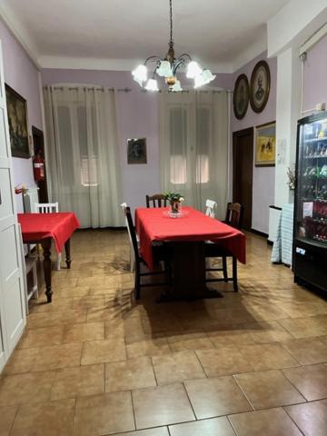 Albergo Fiorita Genua Buitenkant foto