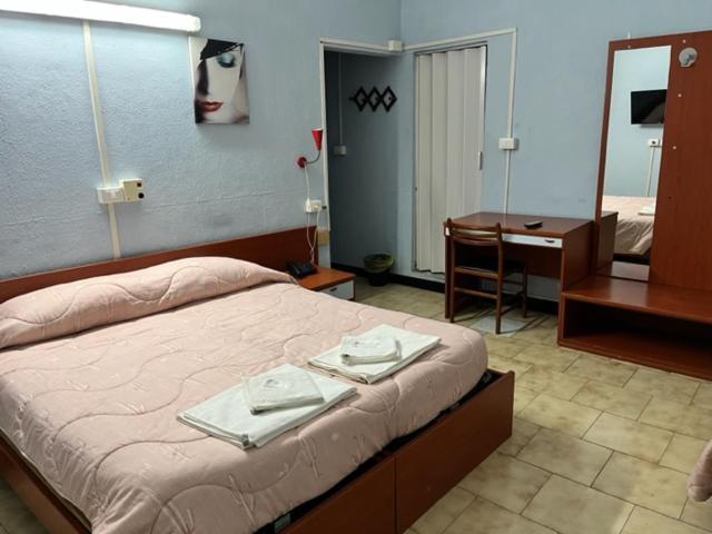 Albergo Fiorita Genua Buitenkant foto