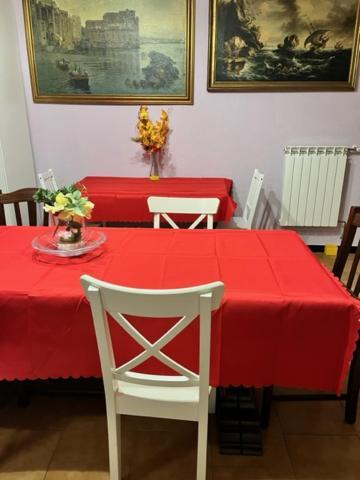 Albergo Fiorita Genua Buitenkant foto