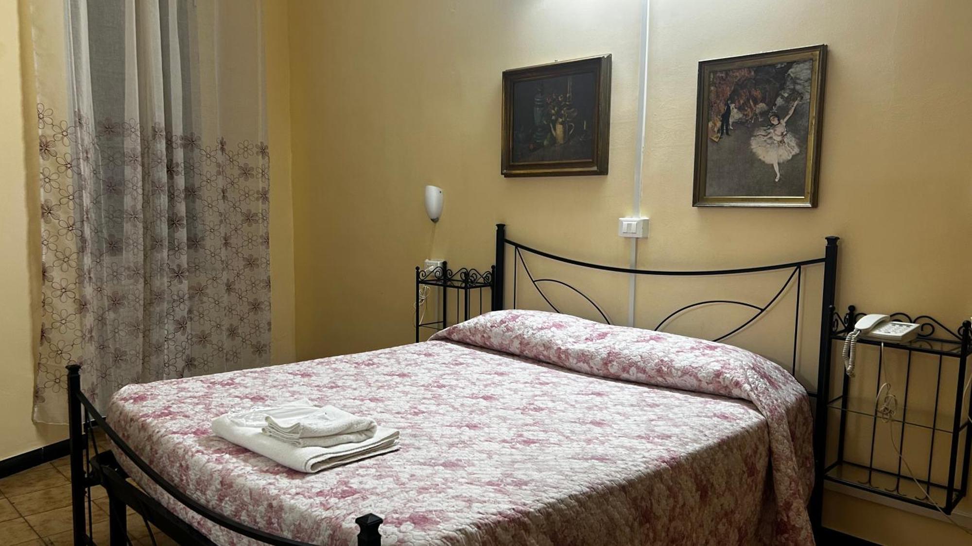 Albergo Fiorita Genua Buitenkant foto