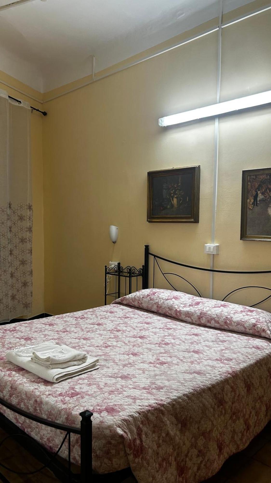 Albergo Fiorita Genua Buitenkant foto