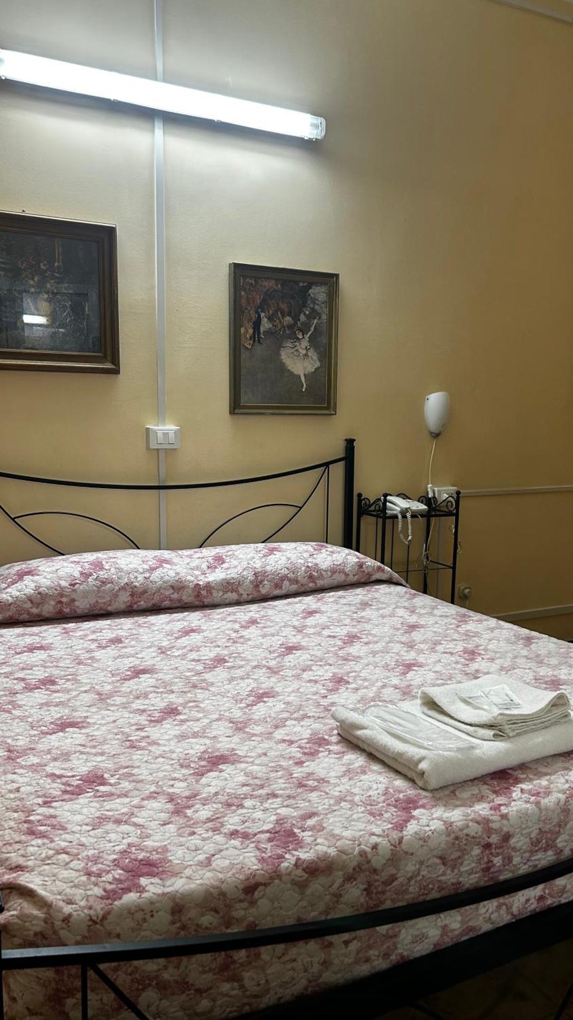 Albergo Fiorita Genua Buitenkant foto