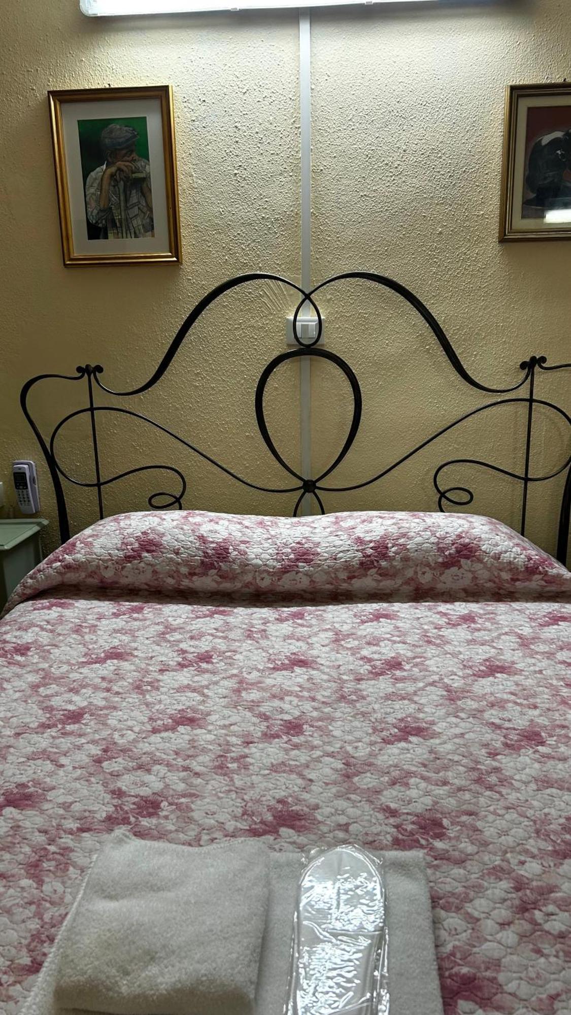 Albergo Fiorita Genua Buitenkant foto