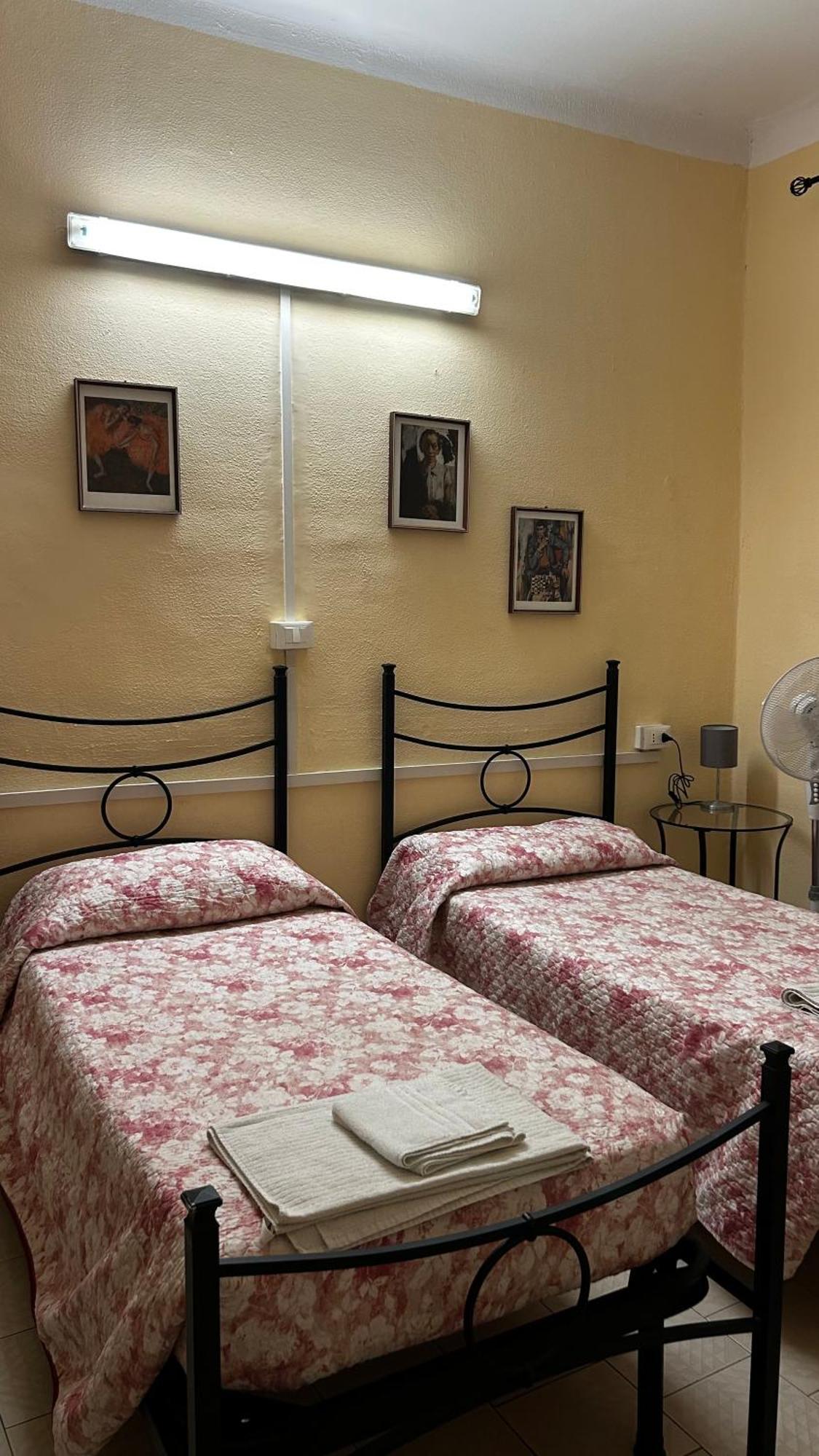 Albergo Fiorita Genua Buitenkant foto