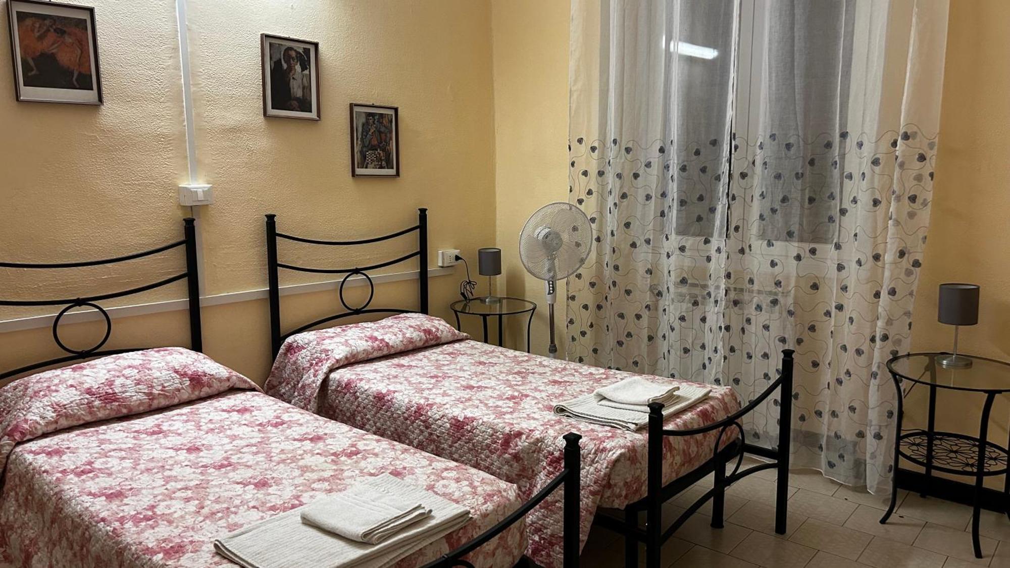 Albergo Fiorita Genua Buitenkant foto