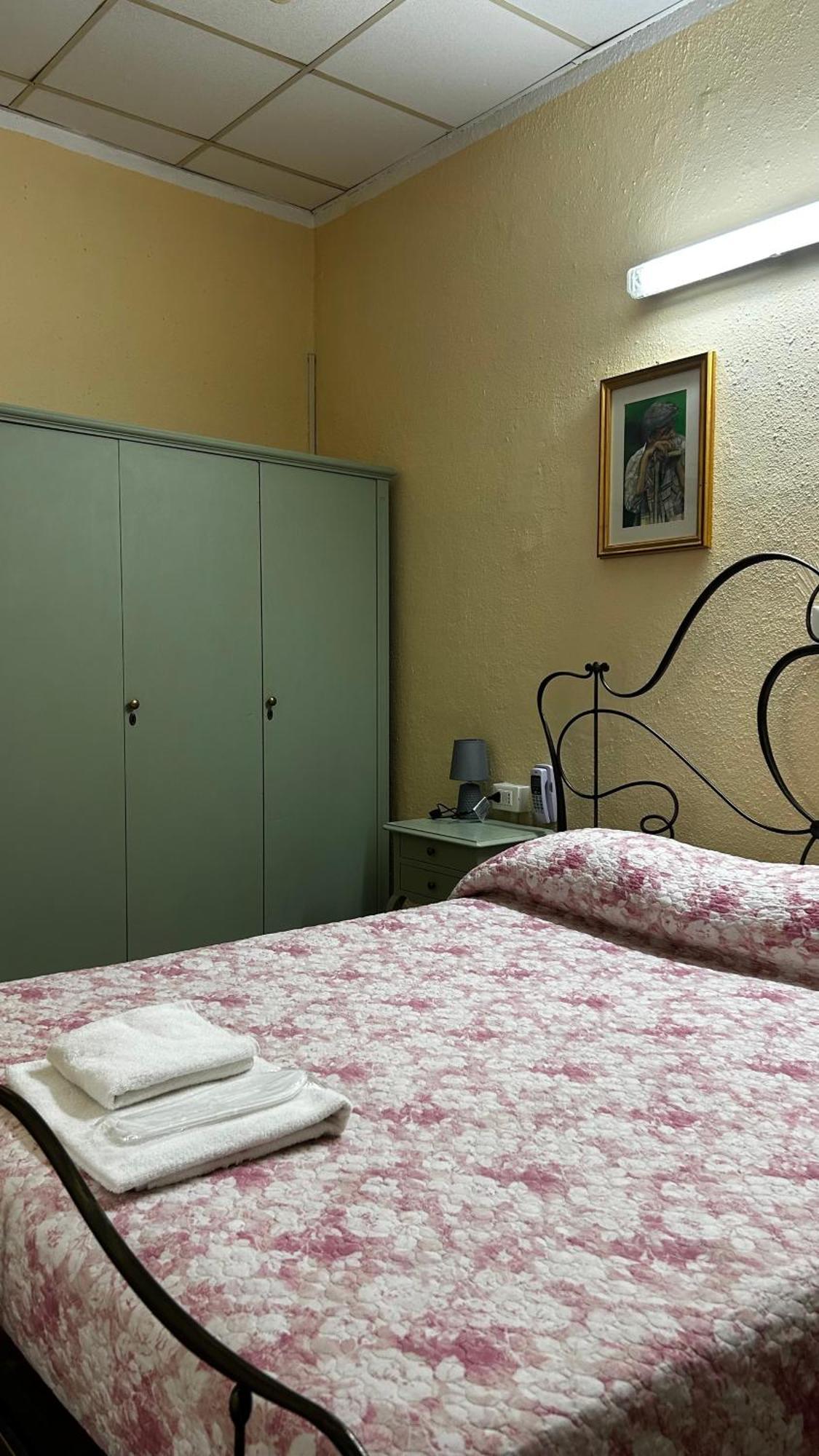 Albergo Fiorita Genua Buitenkant foto