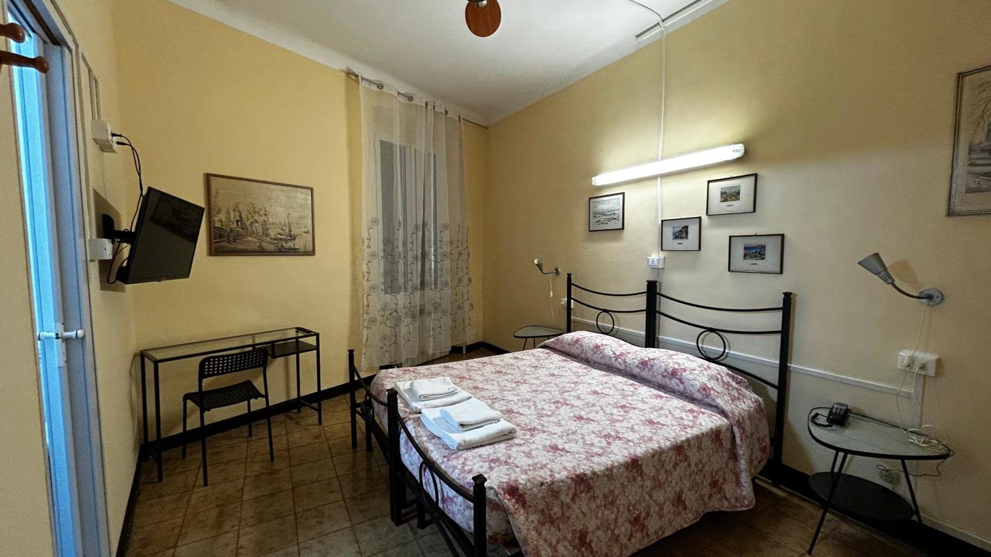 Albergo Fiorita Genua Buitenkant foto