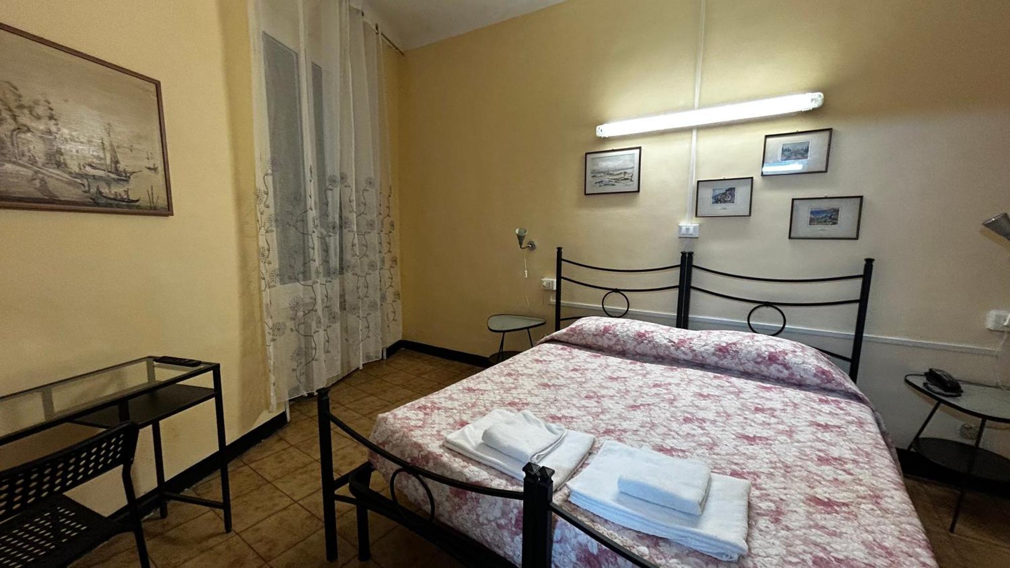 Albergo Fiorita Genua Buitenkant foto