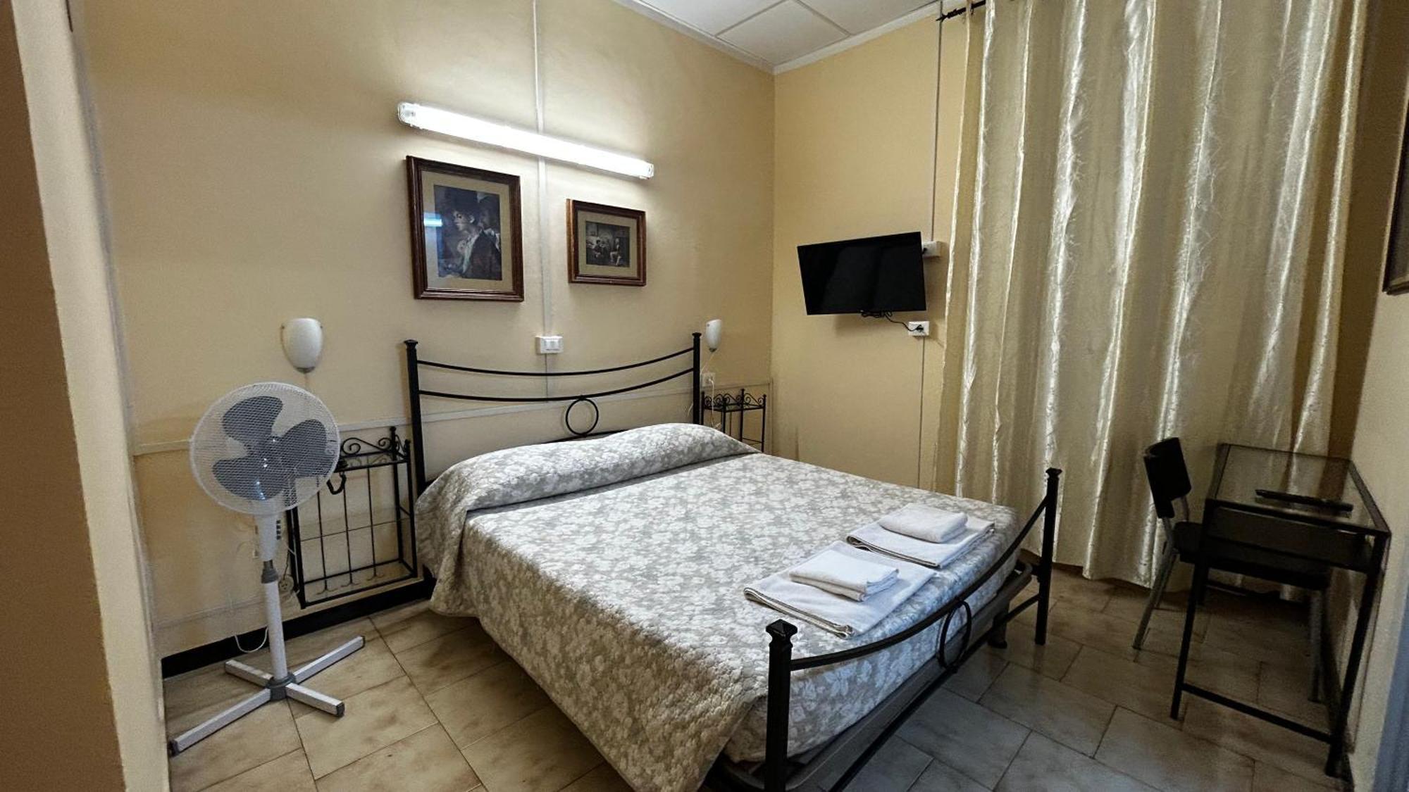 Albergo Fiorita Genua Buitenkant foto