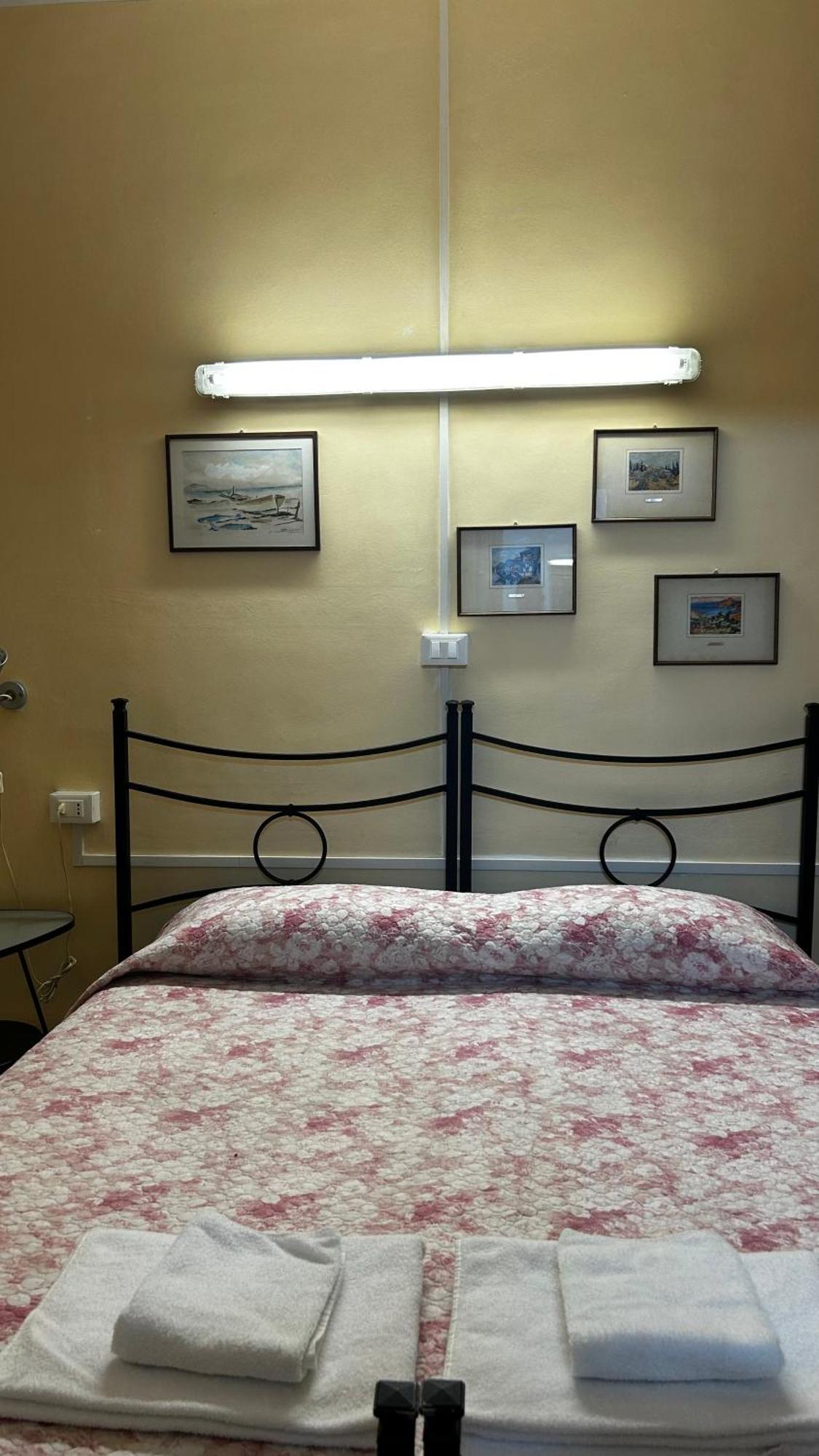 Albergo Fiorita Genua Buitenkant foto