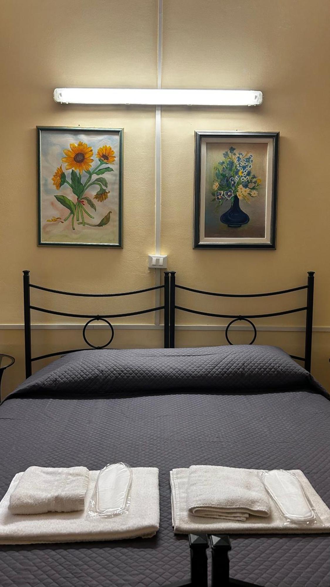 Albergo Fiorita Genua Buitenkant foto