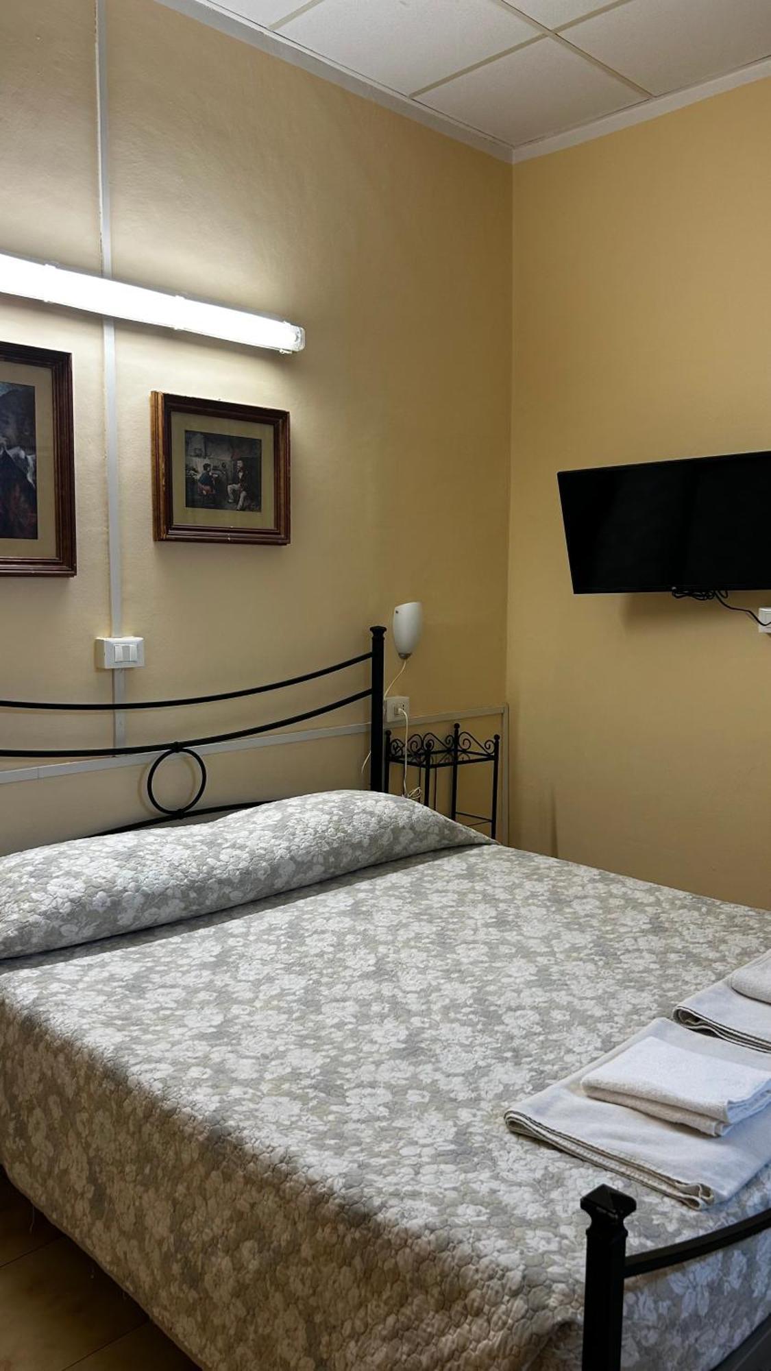 Albergo Fiorita Genua Buitenkant foto
