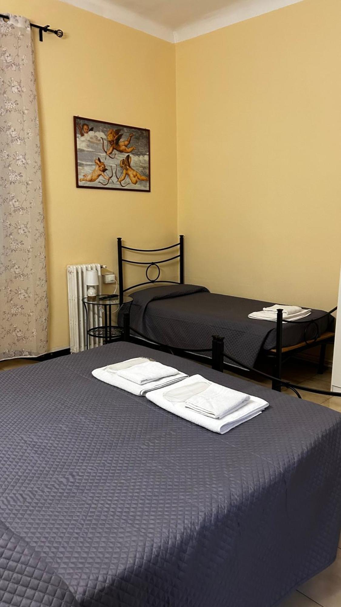 Albergo Fiorita Genua Buitenkant foto