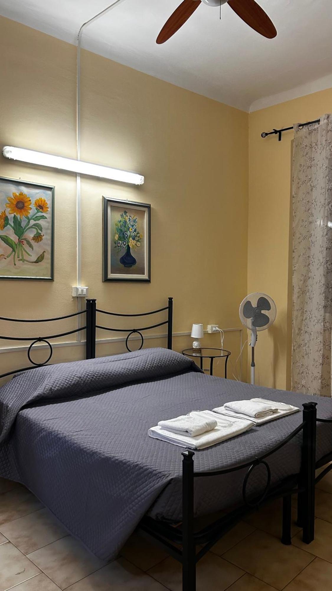 Albergo Fiorita Genua Buitenkant foto