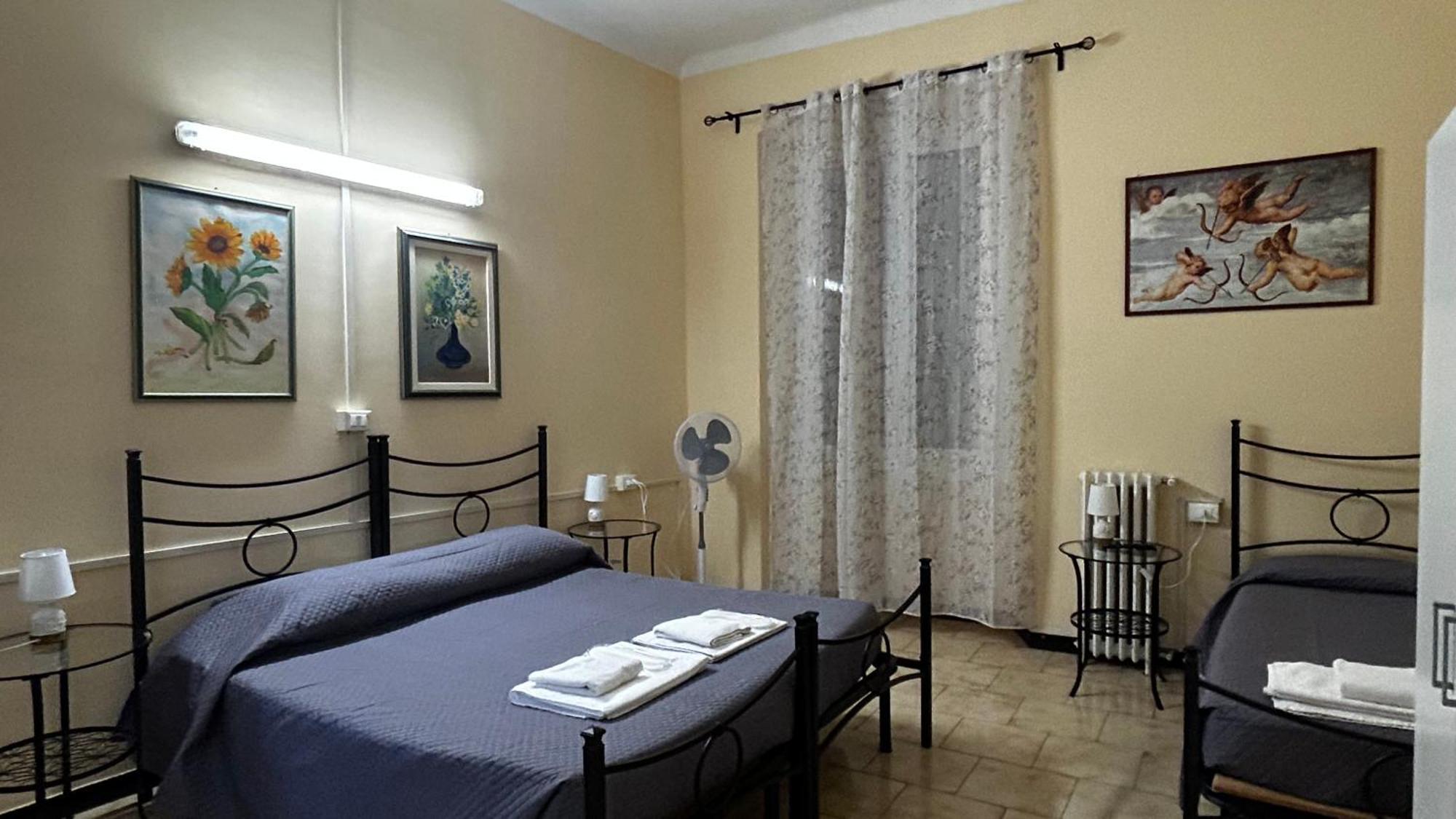 Albergo Fiorita Genua Buitenkant foto