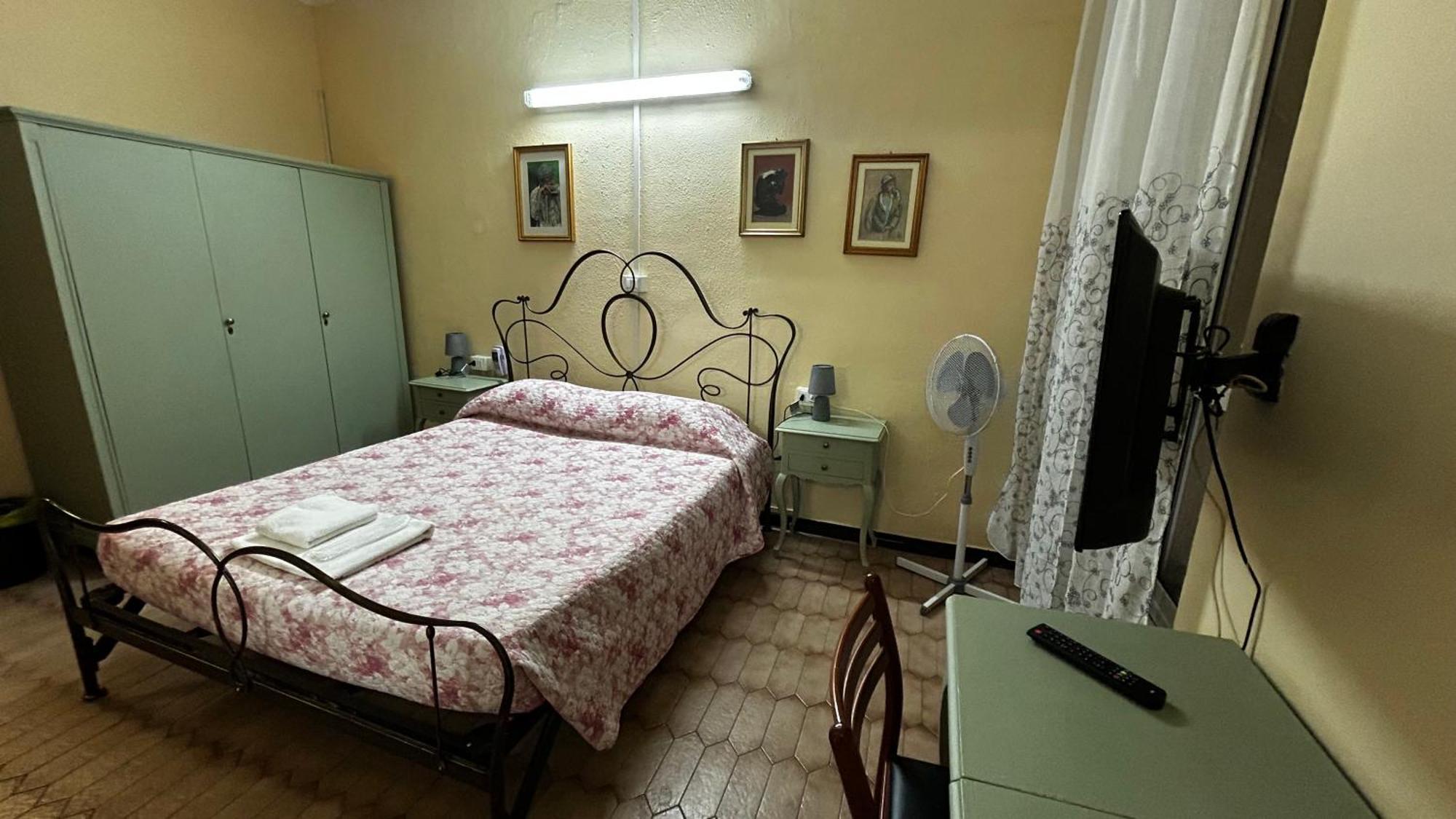 Albergo Fiorita Genua Buitenkant foto