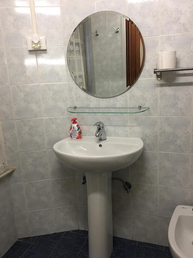 Albergo Fiorita Genua Buitenkant foto